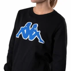 Sweat RN, Logo Airivit Blue/Black