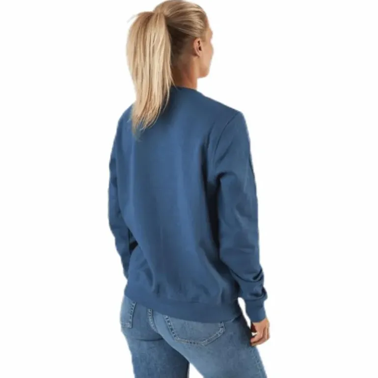Sweat RN, Logo Airivit Blue/Black