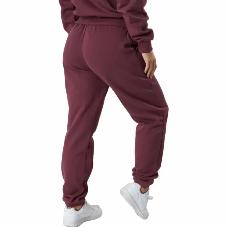Sweatpant Burgundy