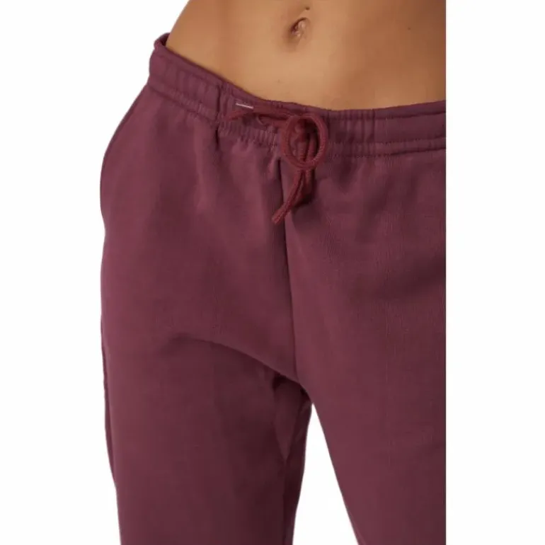 Sweatpant Burgundy