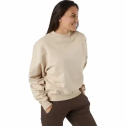 Sweatshirt Warm Sand