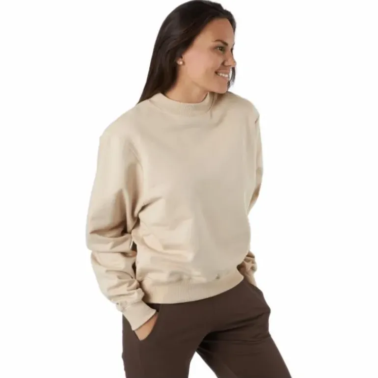 Sweatshirt Warm Sand