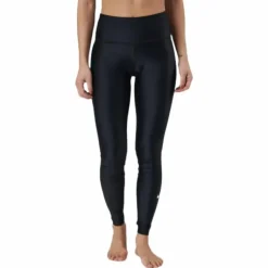 Swim Slim Leggings Black