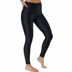 Swim Slim Leggings Black