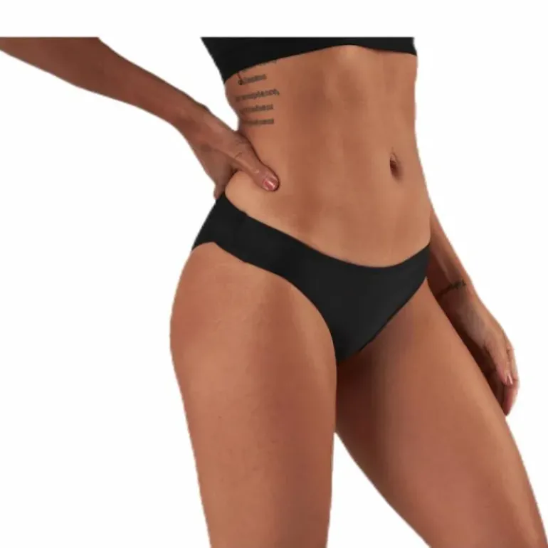 Swim Team Brief Black