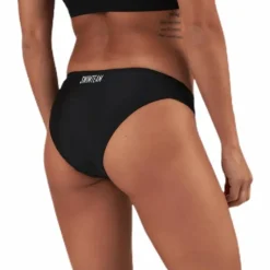 Swim Team Brief Black
