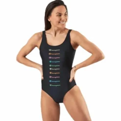 Swimming Suit Black