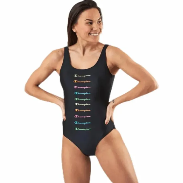 Swimming Suit Black