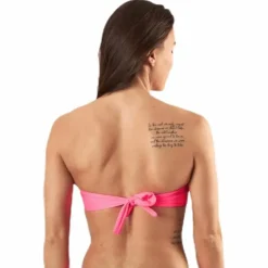 Swimming Top Pink