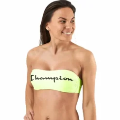 Swimming Top Yellow