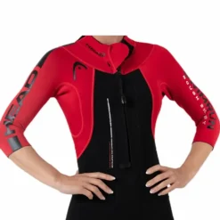 Swimrun Rough Shorty Black/Red