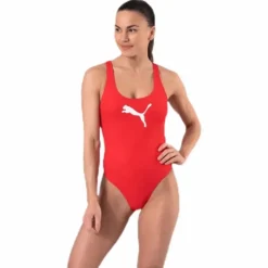 Swimsuit Red