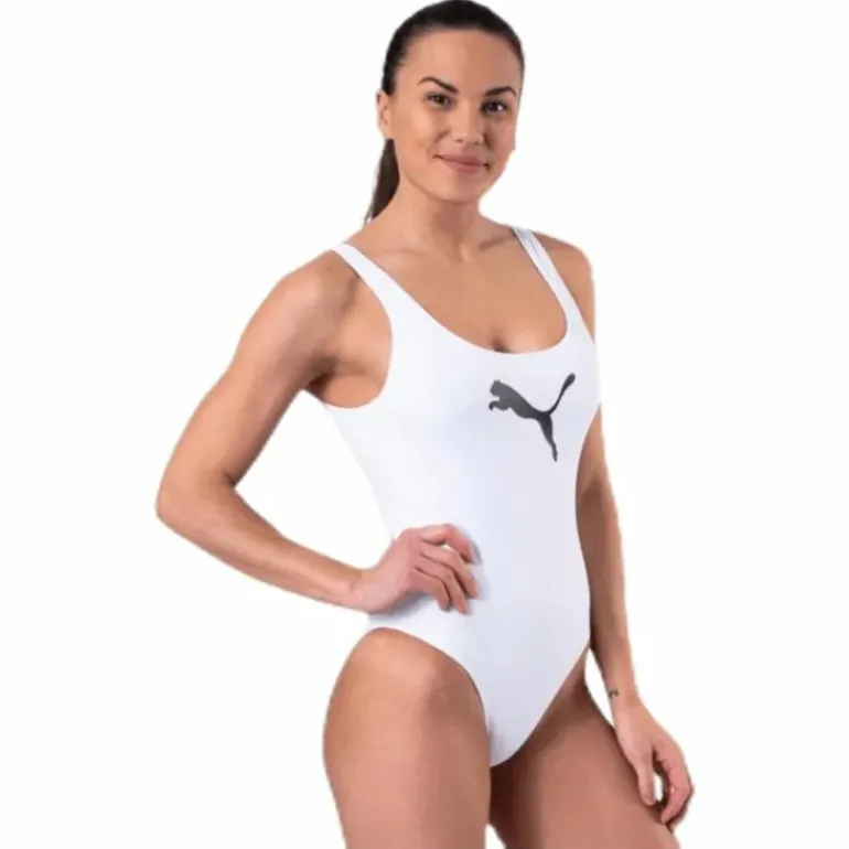 Swimsuit White
