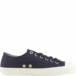 Swing Low W Canvas S Blue