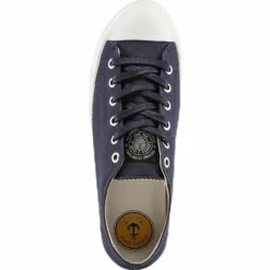 Swing Low W Canvas S Blue