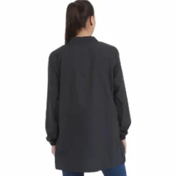 Swoosh Jacket Black