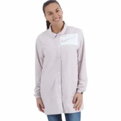 Swoosh Jacket Pink
