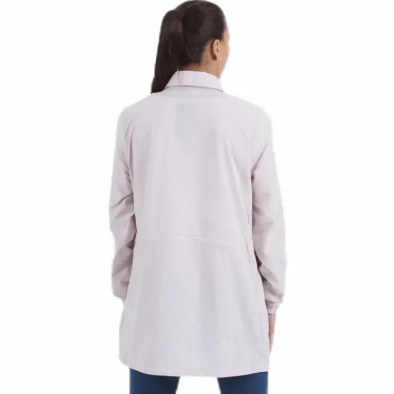 Swoosh Jacket Pink