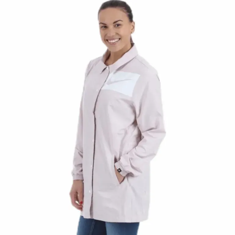 Swoosh Jacket Pink