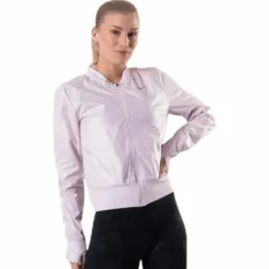 Swoosh Run Jacket Pink