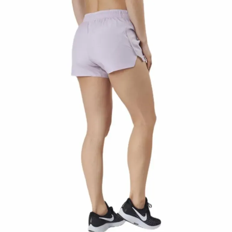 Swoosh Run Shorts Purple
