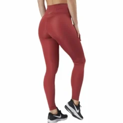 Swoosh Run Tight 7/8 Red