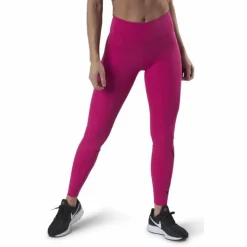 Swoosh Run Tight 7/8 Silver/Red