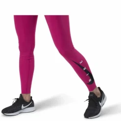 Swoosh Run Tight 7/8 Silver/Red