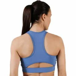 Swoosh Surf to Sport Bra Blue/Pink