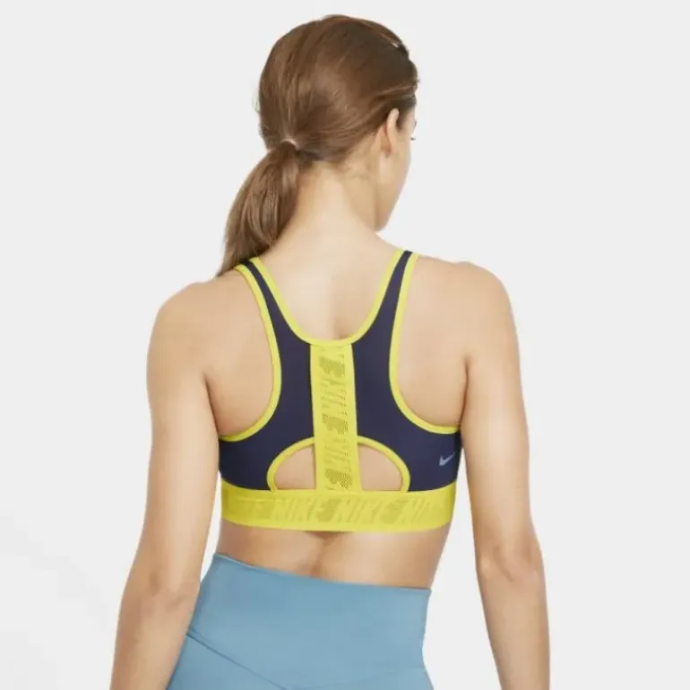 Swoosh Ultrabreathe Bra Blue