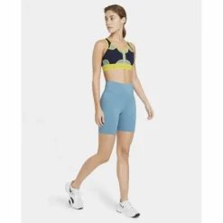 Swoosh Ultrabreathe Bra Blue