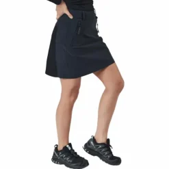 Sylarna W Skort Black