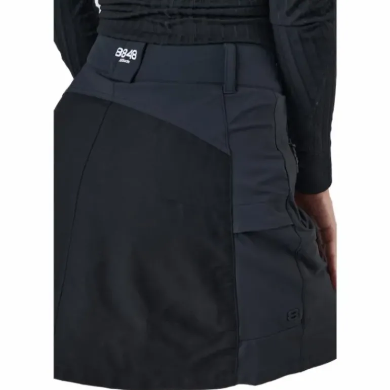 Sylarna W Skort Black