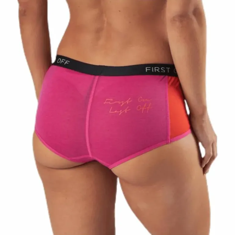 Sylvia Boyleg Panel FOLO Pink
