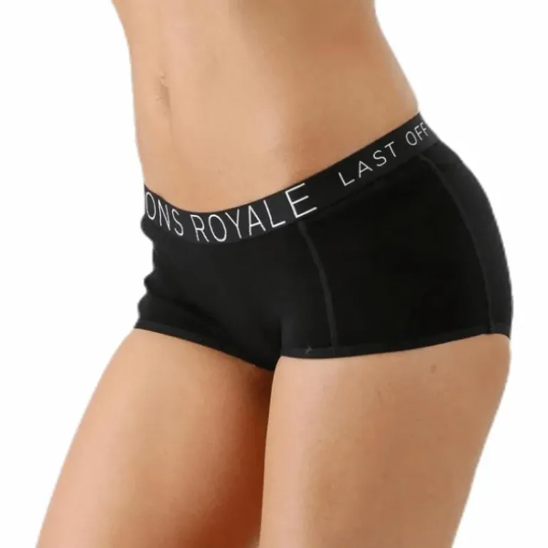Sylvia Boyleg Panel FOLO Black