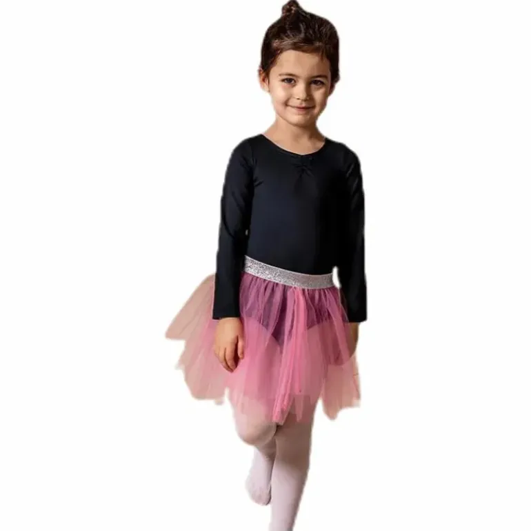 Symone Dance Skirt Pink