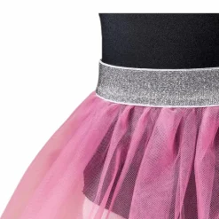 Symone Dance Skirt Pink