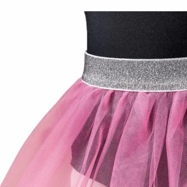 Symone Dance Skirt Pink