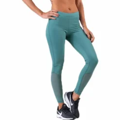 Synergy 7/8 tights Green