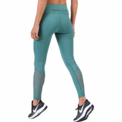 Synergy 7/8 tights Green