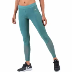 Synergy 7/8 tights Green