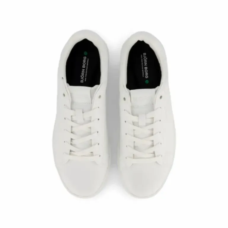 T305 Cls Btm W White-white
