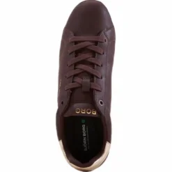 T305 Dlx W Burgundy-rose Gold