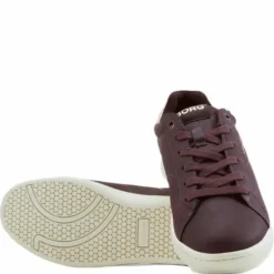 T305 Dlx W Burgundy-rose Gold