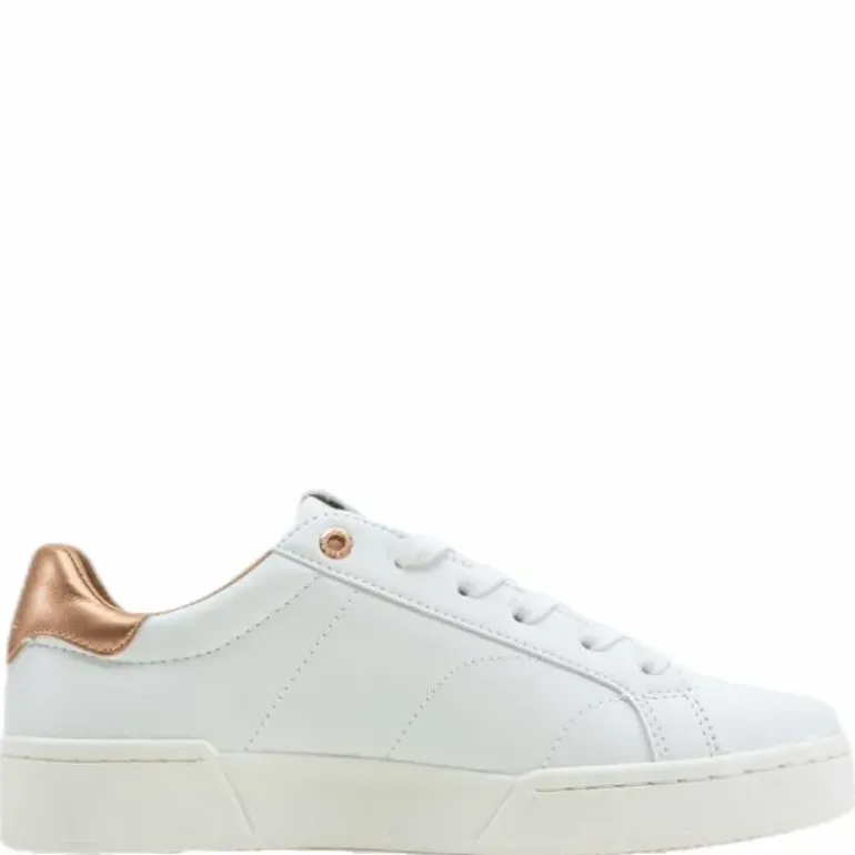 T1306 Low Cls Met Pink/White