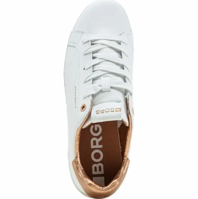 T1306 Low Cls Met Pink/White