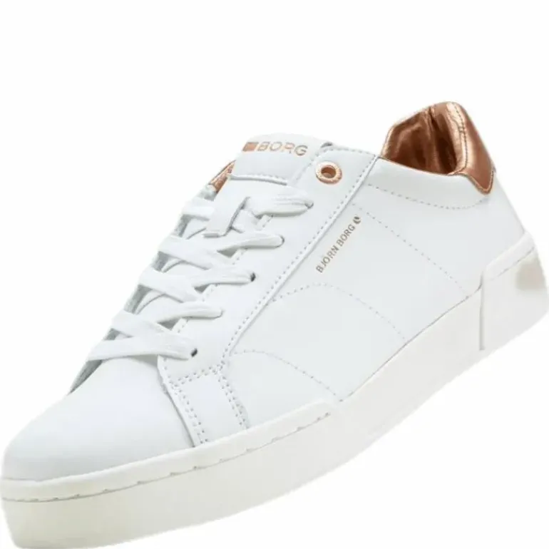 T1306 Low Cls Met Pink/White