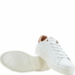 T1306 Low Cls Met Pink/White