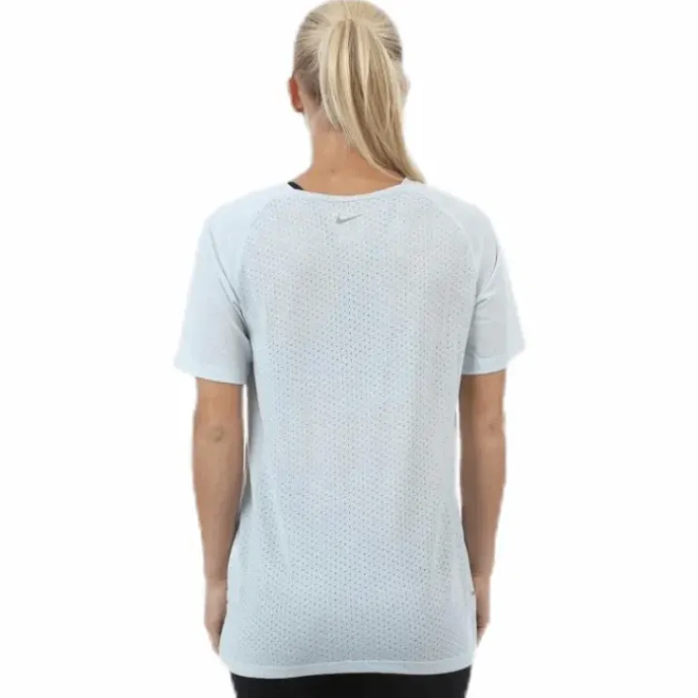 Tailwind Breathe Top Green/Grey