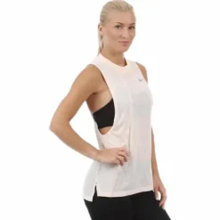 Tailwind Cool Tank Pink/Beige